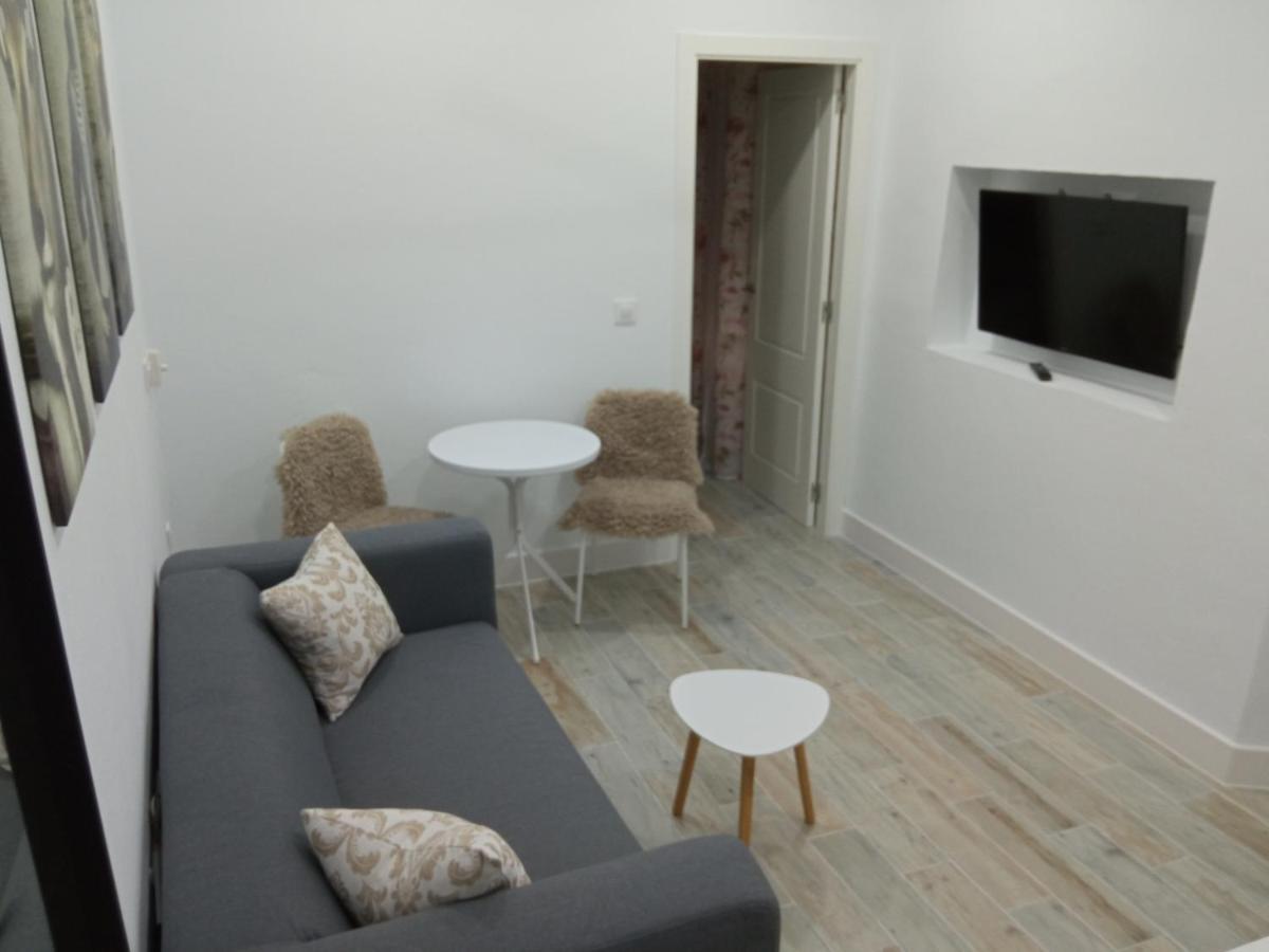 Ferienwohnung Santa Maria Arcos de la Frontera Exterior foto